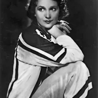Nora Gregor 