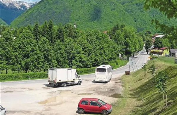 Tolminci bodo na obvoznico čakali še vsaj nekaj let