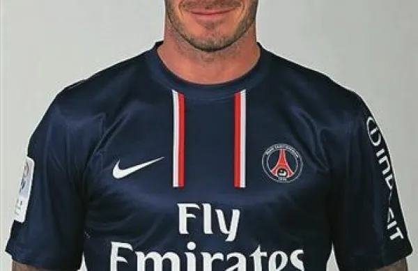 David Beckham bo zaključil nogometno kariero