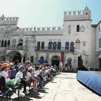 Včeraj praznično z otroki in srednje&scaron;olci, jutri z godbeniki