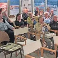 Delavci so Luki rekli &ldquo;kičma trans&rdquo;