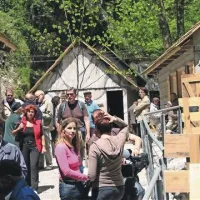Z  nekaj čez 20.000 letnimi obiskovalci ostaja Franja daleč najbolje obiskan spomenik na Idrijskem in Cerkljanskem