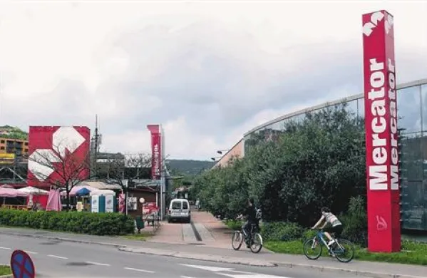 Jeseni bodo Mercator začasno zaprli, ker ga bodo obnavljali 