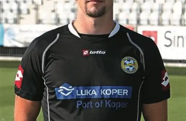 Igor Nenezić danes ni bil v najboljši formi