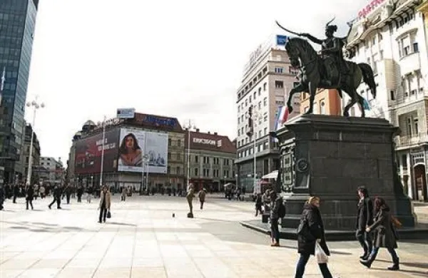 V &scaron;tirih največjih hrva&scaron;kih mestih kaže na drugi krog županskih volitev