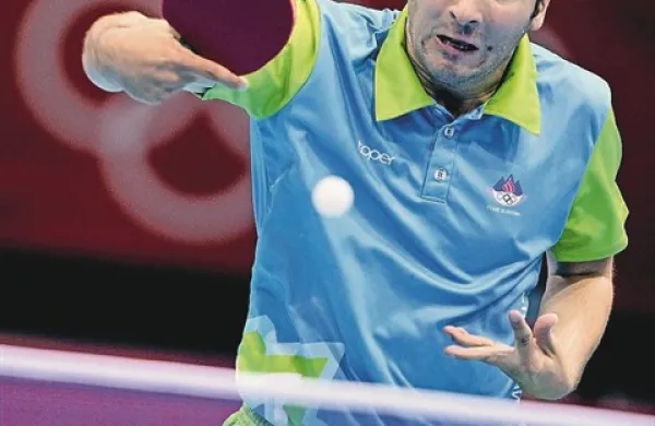 Kitajski zid Ma Longa je bil za preboj  Bojana Tokića med 16 na svetu previsok