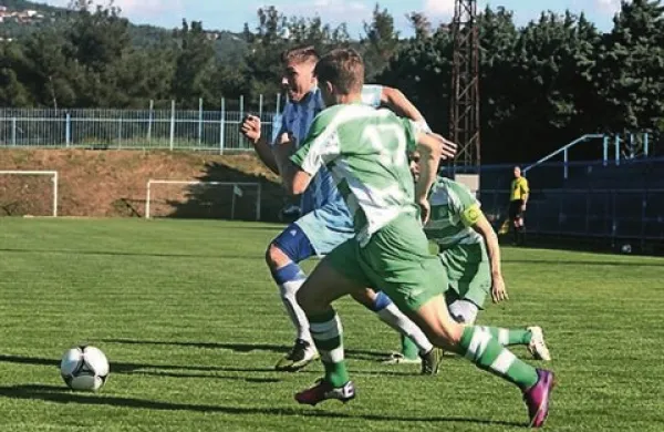 Elerjevi trije niso bili dovolj
