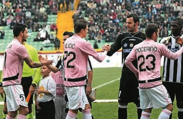 Slovenski reprezentant Josip Iličić je v sinoči končani sezoni italijanskega državnega nogometnega prvenstva dosegel deset golov in bil prvi vrhu lestvice strelcev