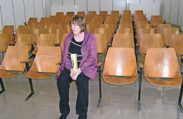 Trenutno se ne ve, kje je Hilda Tovšak