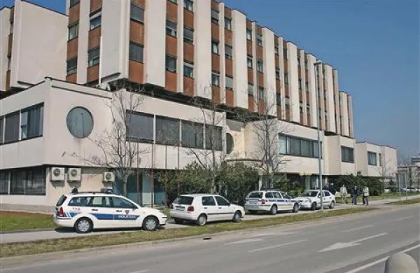 Koprsko okrožno sodišče bo začasno vodila višja sodnica Darja Srabotič