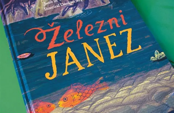 Klasična pravljica, ki  je tudi v tretjem tisočletju vznemirljivo branje