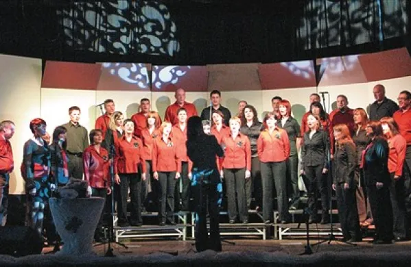 Koncert  Cominuma  ob 15. obletnici delovanja