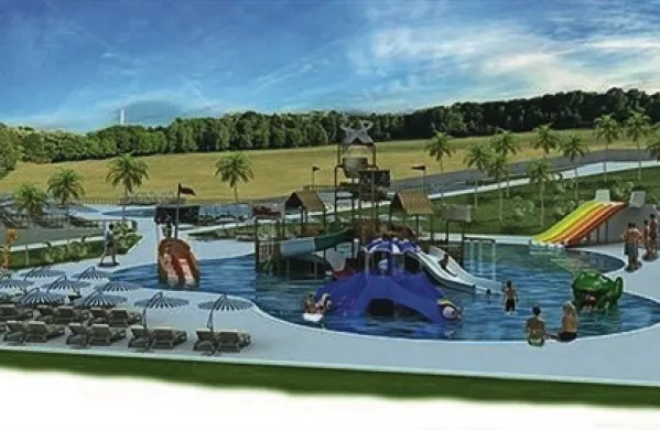 Hrvaška Istra bo naslednjo poletno sezono bogatejša za vodni park - Istralandio