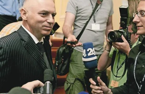 V odškodninski tožbi Intereurope zoper nekdanjo upravo na čelu z Andrejem Lovšinom se stranke niso poravnale