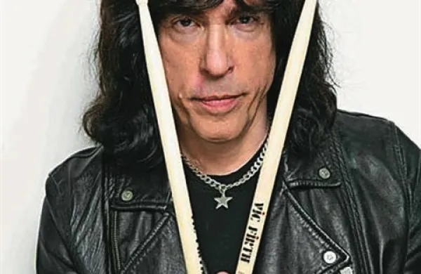 Marky Ramone bo jutri obiskal Trst