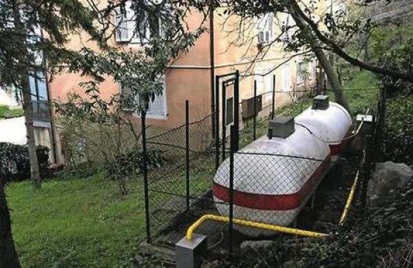 Fotografija je simbolična