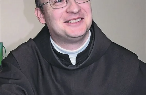 Pater Bogdan Knavs  