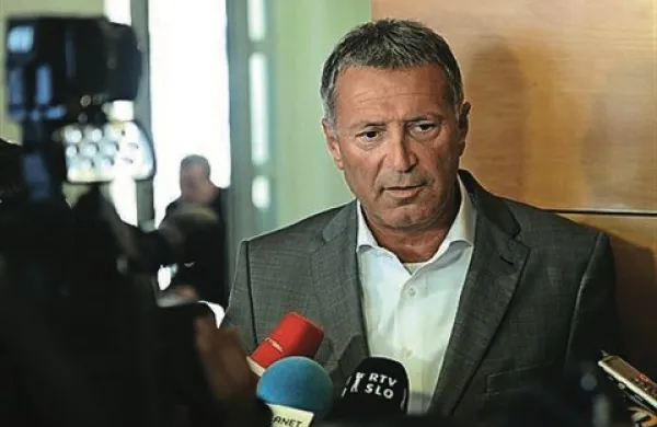 Minister za pravosodje Senko Pličanič je zadovoljen nad učinkovitostjo slovenske policije, ki je ponoči prijela Hildo Tovšak