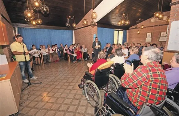 Javne delavce v občini ta čas zaposlujejo zlasti ustanove, kot so domovi upokojencev  
