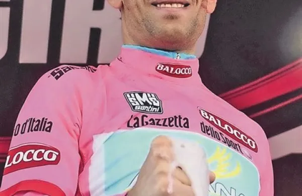 Vincenzo Nibali, letošnji zmagovalec Gira