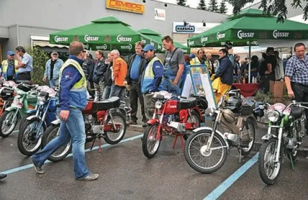 Letošnje, že peto srečanje ljubiteljev Tomosovih motociklov Tomosijada bo največje doslej, saj so prejeli 150 prijav iz Slovenije in Hrvaške