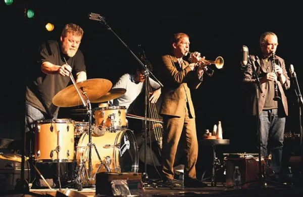 The Electrics - eden od največjih vriskov letošnjega festivala Jazz Cerkno