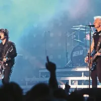 Green Day: Trst je bil njihov