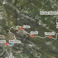 Maloobmejni prehodi (modre pike) bodo kmalu odprti za vse, zapornice pa bodo še nekaj let ostale zaklenjene