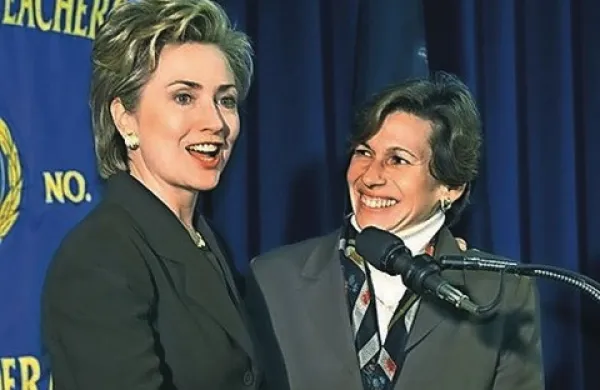 Film bo predstavil mlado Clintonovo v letu 1974, ko je bila odvetnica v Washingtonu
