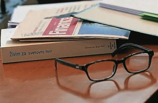 Fotografija je simbolična
