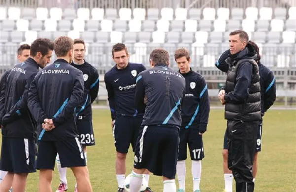 Kaj bo  Srečko Katanec svetoval svojim izbrancem?