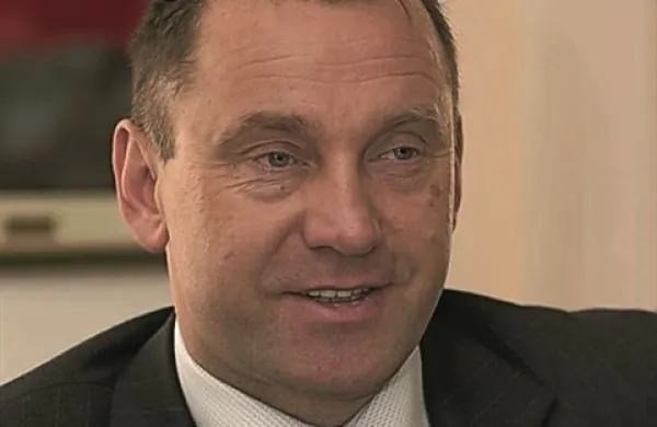 Črtomir Špacapan je odstopil kot mestni svetnik