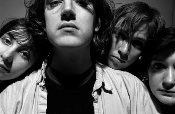 My Bloody Valentine v mlajših letih 