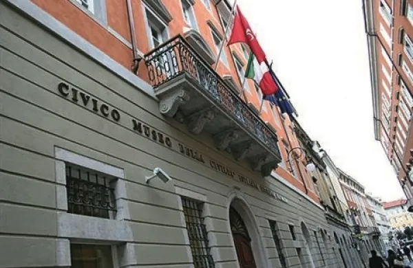 Muzej istrske, reške, dalmatinske civilizacije v Trstu