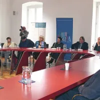 Univerza na Primorskem je včeraj gostila koprski del 14.  Foruma Tomizza 