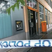 Okrog 9. ure zjutraj so oropali pošto na Muzejskem trgu v Kopru