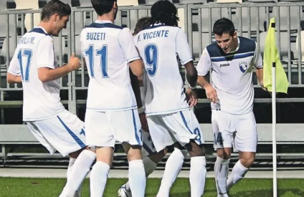 Novogoriški nogometaši naj bi imeli v novi sezoni precej več razlogov za zadovoljstvo