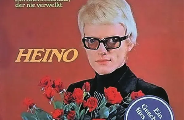 &ldquo;Kralj &scaron;lagerjev&rdquo; Heino v življenju ni prebral  knjige