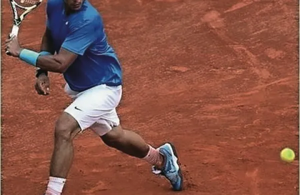Rafael Nadal bo  v ponedeljek, na dan, ko se bo potegoval za preboj v četrtfinale,  dopolnil 27 let 