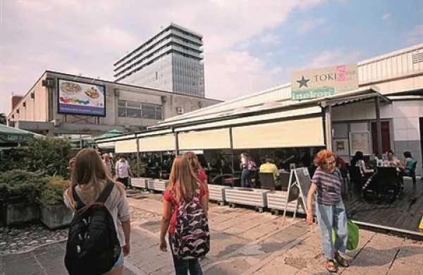 Na Goriškem se  bojijo, da bodo višje cene zaradi dviga DDV ponovno odgnale italijanske kupce