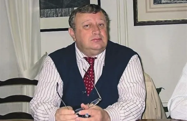 Ljubo Klanjšček se po 22 letih vodenja doma poslavlja