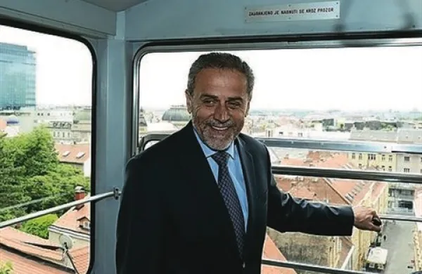  V Zagrebu bo očitno slavil sedanji župan Milan Bandić