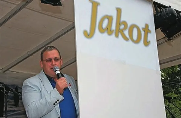 Tokaj je po novem jakot