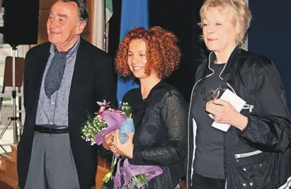 Žirija je  kot najboljšo ocenila kratko zgodbo Boljši strup (Bolji otrov)  Natalije Miletić iz Siska (na fotografiji v sredini, ob njej pisateljica Daša Drndić in Milan Rakovac)