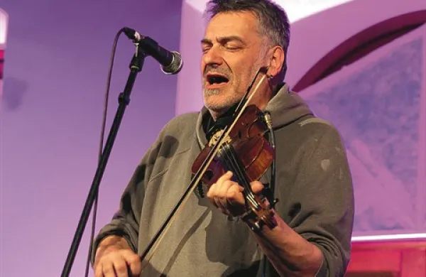 Dario Marušić je predstavil novo ploščo