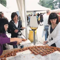 Kaj vse se iz sladkega sadeža dobrega da speči in skuhati ...