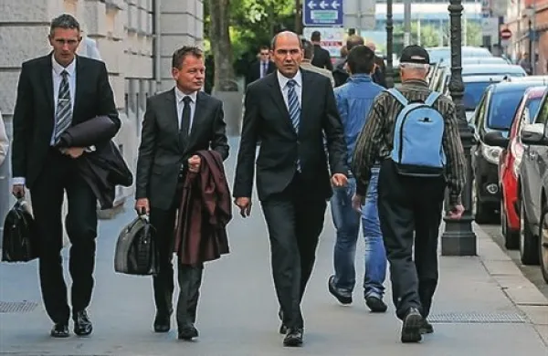 Janez Janša je poudaril, da je tožilstvo v zaključnem govoru uporabljalo formulacije, značilne za montirane procese po drugi svetovni vojni
