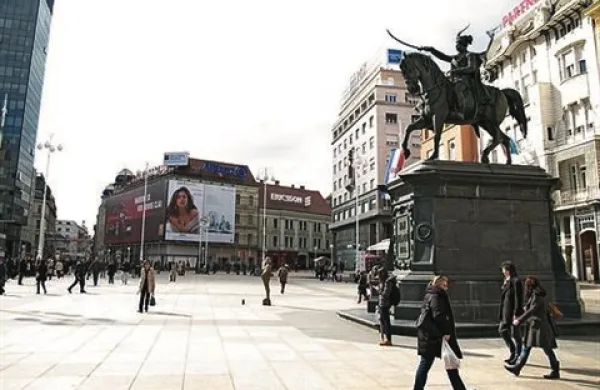 Čeprav je vladajoča Socialdemokratska stranka hrvaškega premiera Zorana Milanovića v Zagrebu doživela poraz, so njeni kandidati slavili v ostalih treh največjih mestih - v Splitu, na Reki in v Osijeku