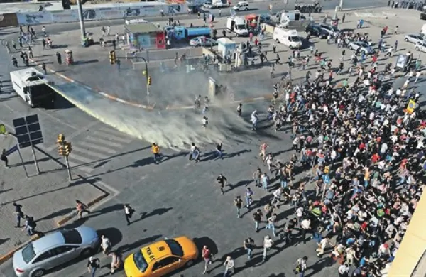 Protivladni protesti v Turčiji so zahtevali drugo smrtno žrtev