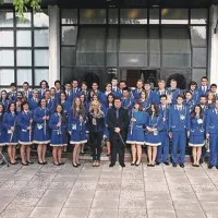 Pihalni orkester Koper pod dirigentsko taktirko Nejca Sukljana je v 2. težavnostni stopnji osvojil zlato plaketo